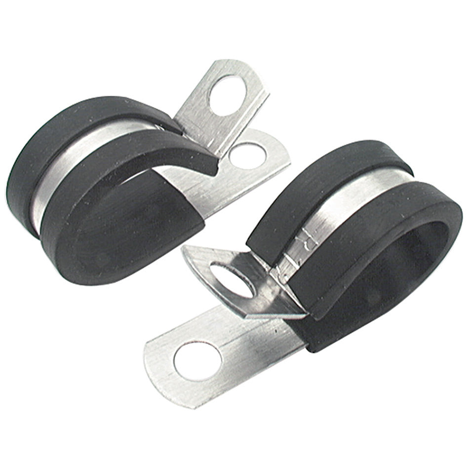 Aluminum Line Clamps 5/8in 50pk - ALL1830450