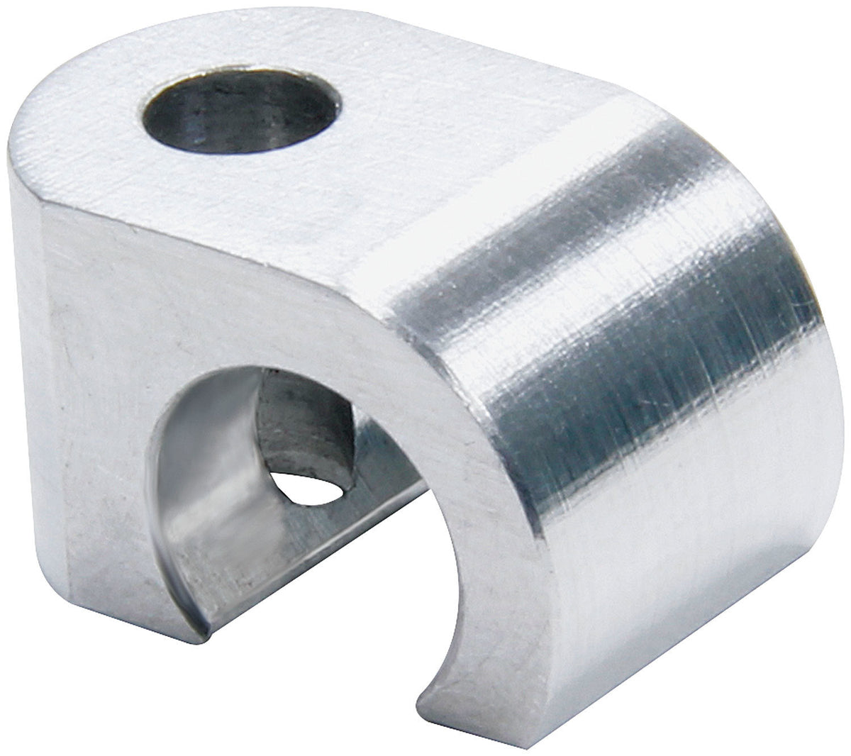 Morse Cable Half Clamp Aluminum - ALL18325