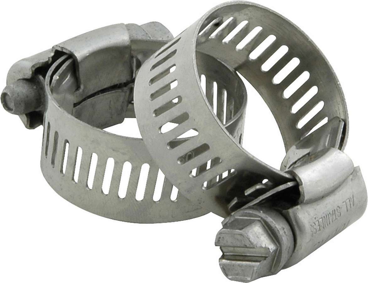 Hose Clamps 1in OD 10pk No.10 - ALL1833210