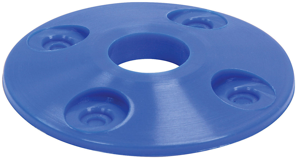 Scuff Plate Plastic Blue 4pk - ALL18433