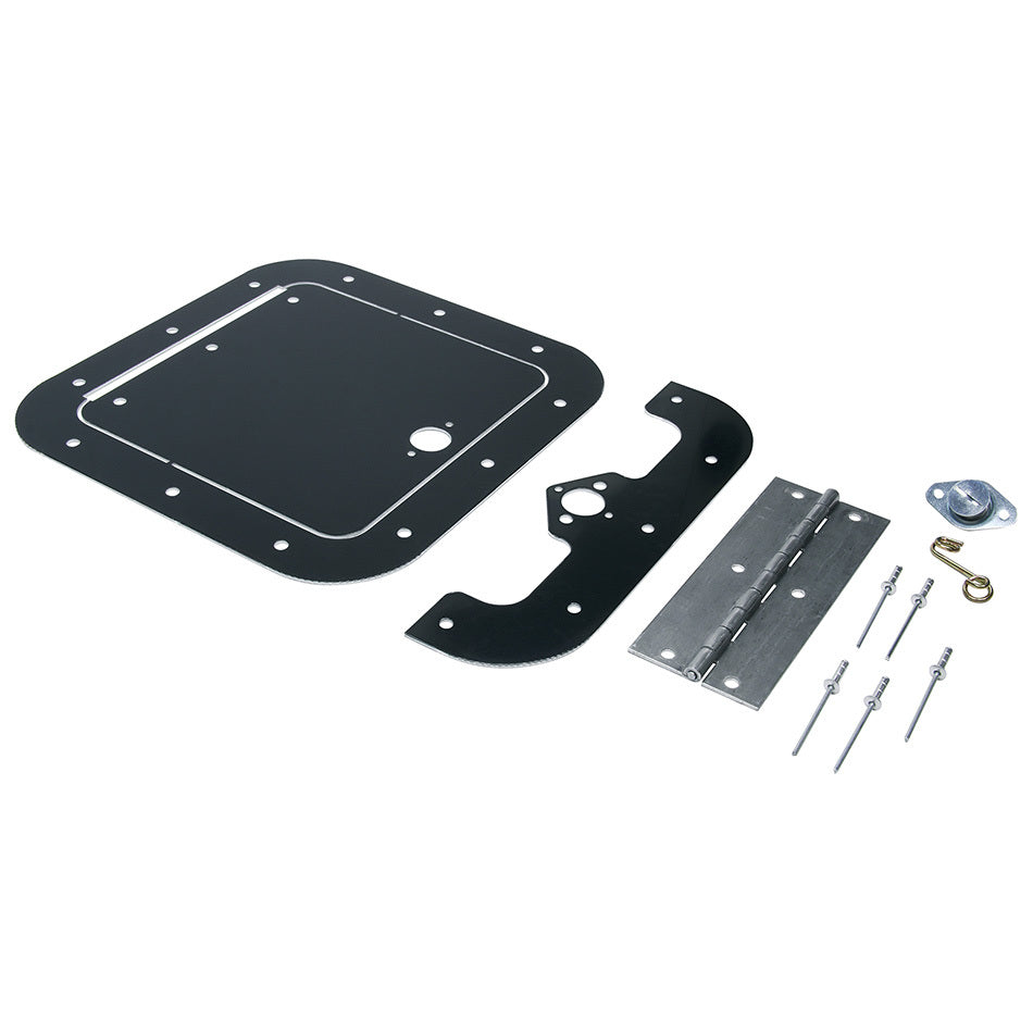Access Panel Kit Black 6in x 6in - ALL18540