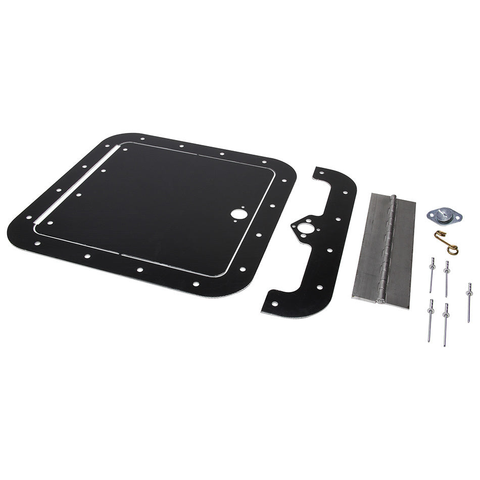 Access Panel Kit Black 8in x 8in - ALL18541