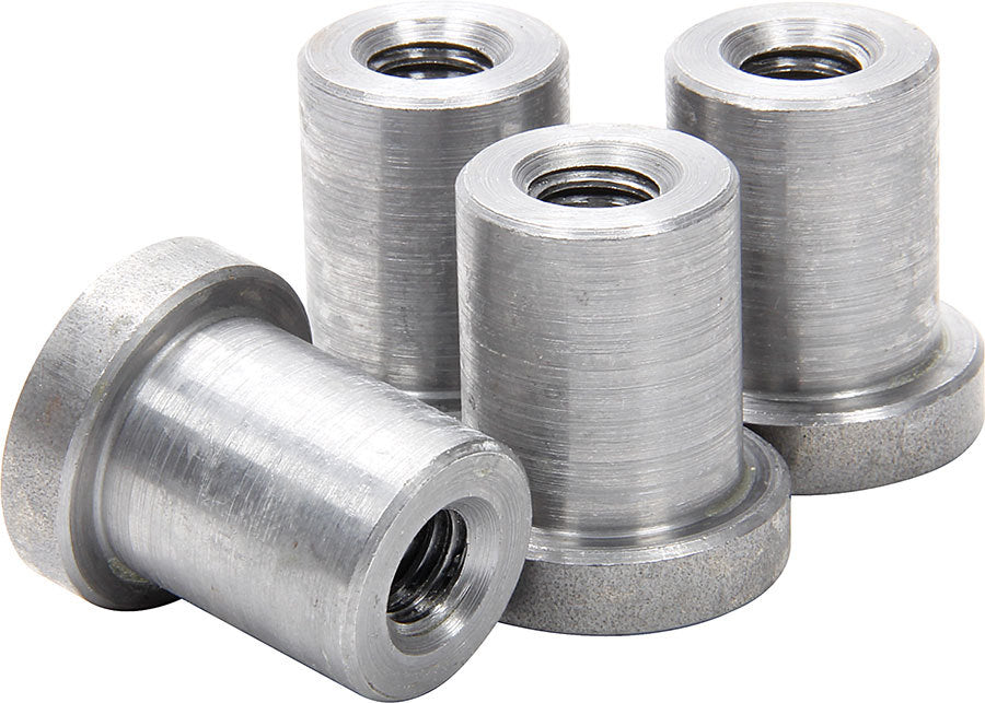 Weld On Nuts 3/8-16 Long 4pk - ALL18550