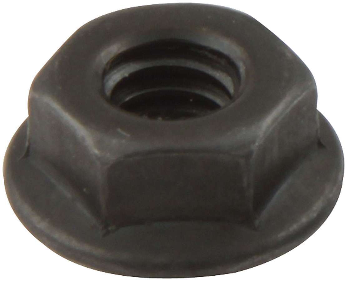 Spin Lock Nuts 50pk Black - ALL1855550