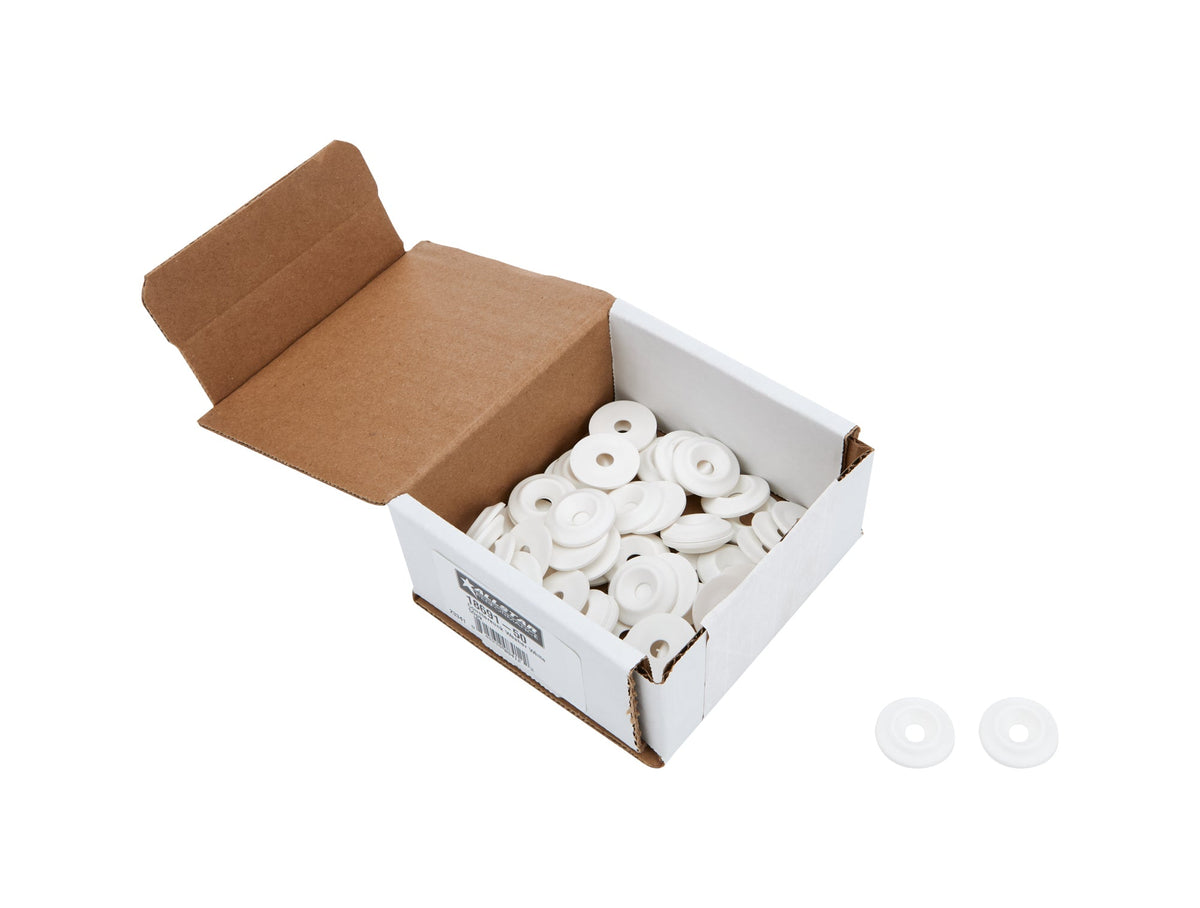Countersunk Washer White 50pk - ALL1869150