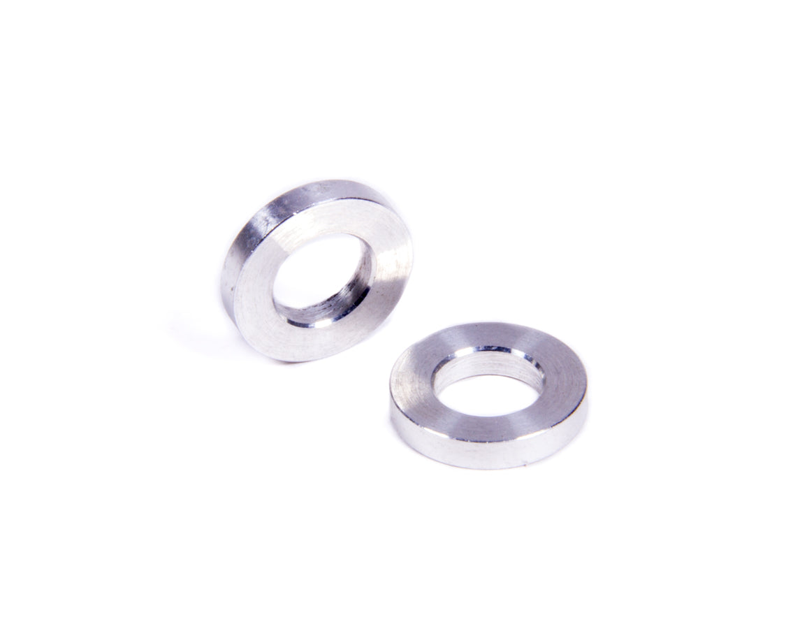 Aluminum Spacers 3/8in ID x 1/8in Long - ALL18740