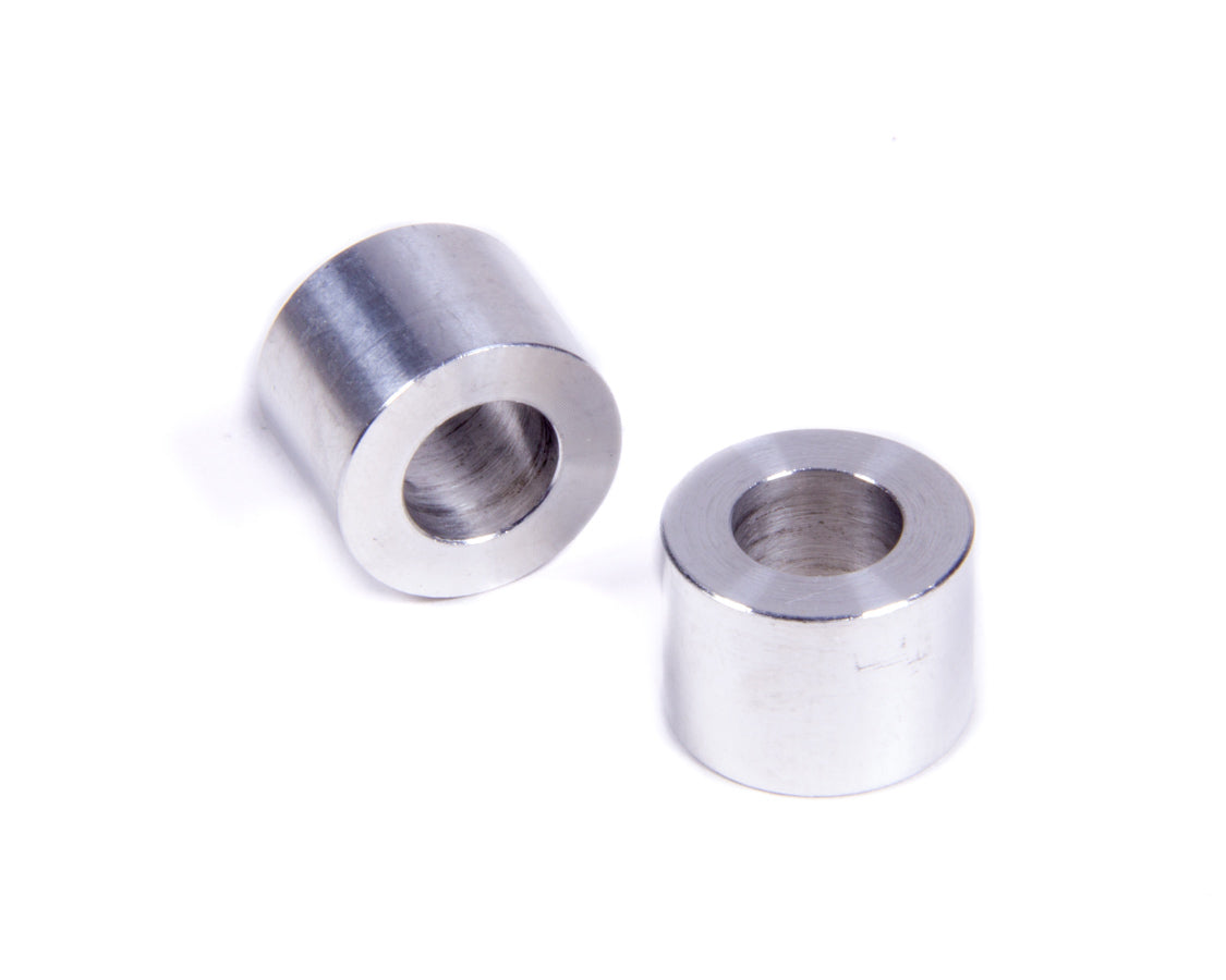 Aluminum Spacers 3/8in ID x 1/2in Long - ALL18746