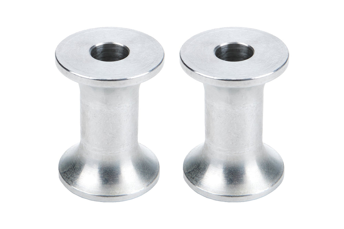 Hourglass Spacers 1/2in IDx1-1/2in OD x 2in Long - ALL18838