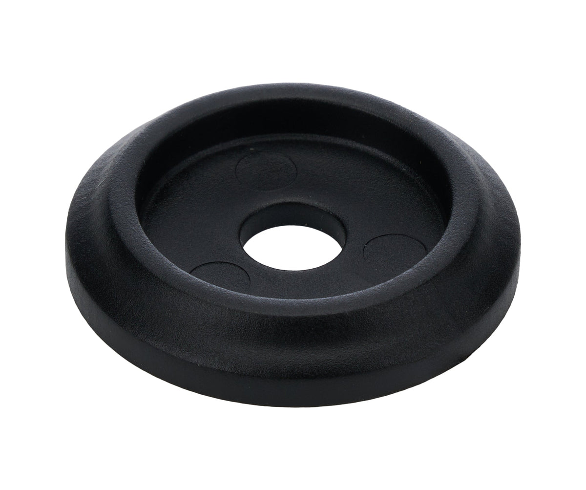 Body Bolt Washer Plastic Black 50pk - ALL1884550