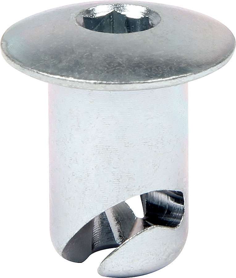 Oval Allen Hd Fasteners 7/16 .500in 50pk Steel - ALL19163