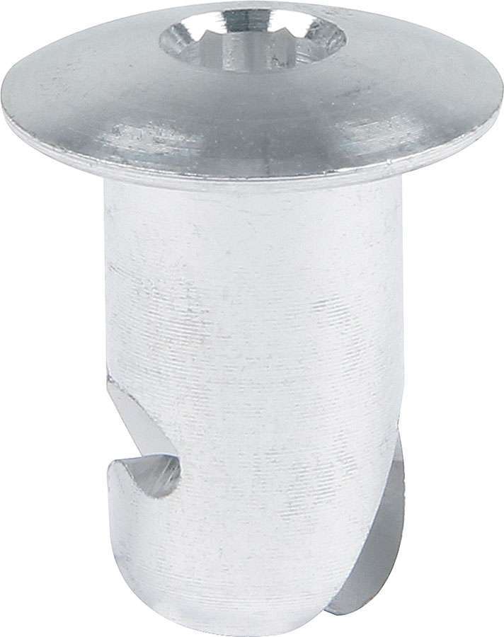 Oval Allen Hd Fasteners 7/16 .500in 10pk Alum - ALL19172