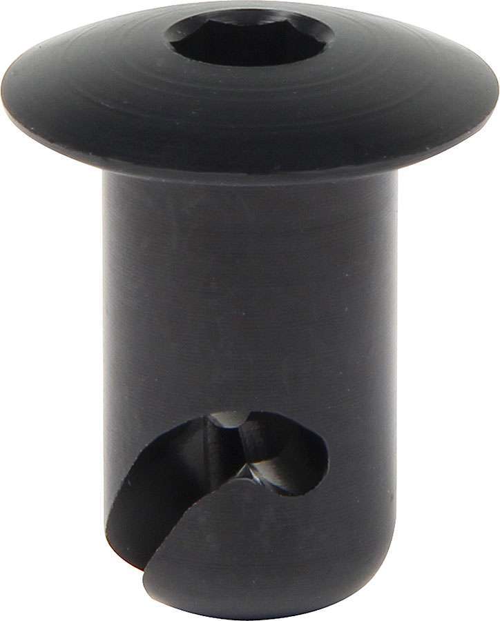 Oval Allen Hd Fasteners 7/16 .500in 50pk Alum Bk - ALL19177