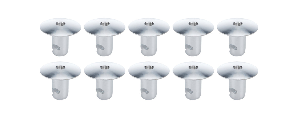 O/S Allen Hd Fasteners 10pk - ALL19180