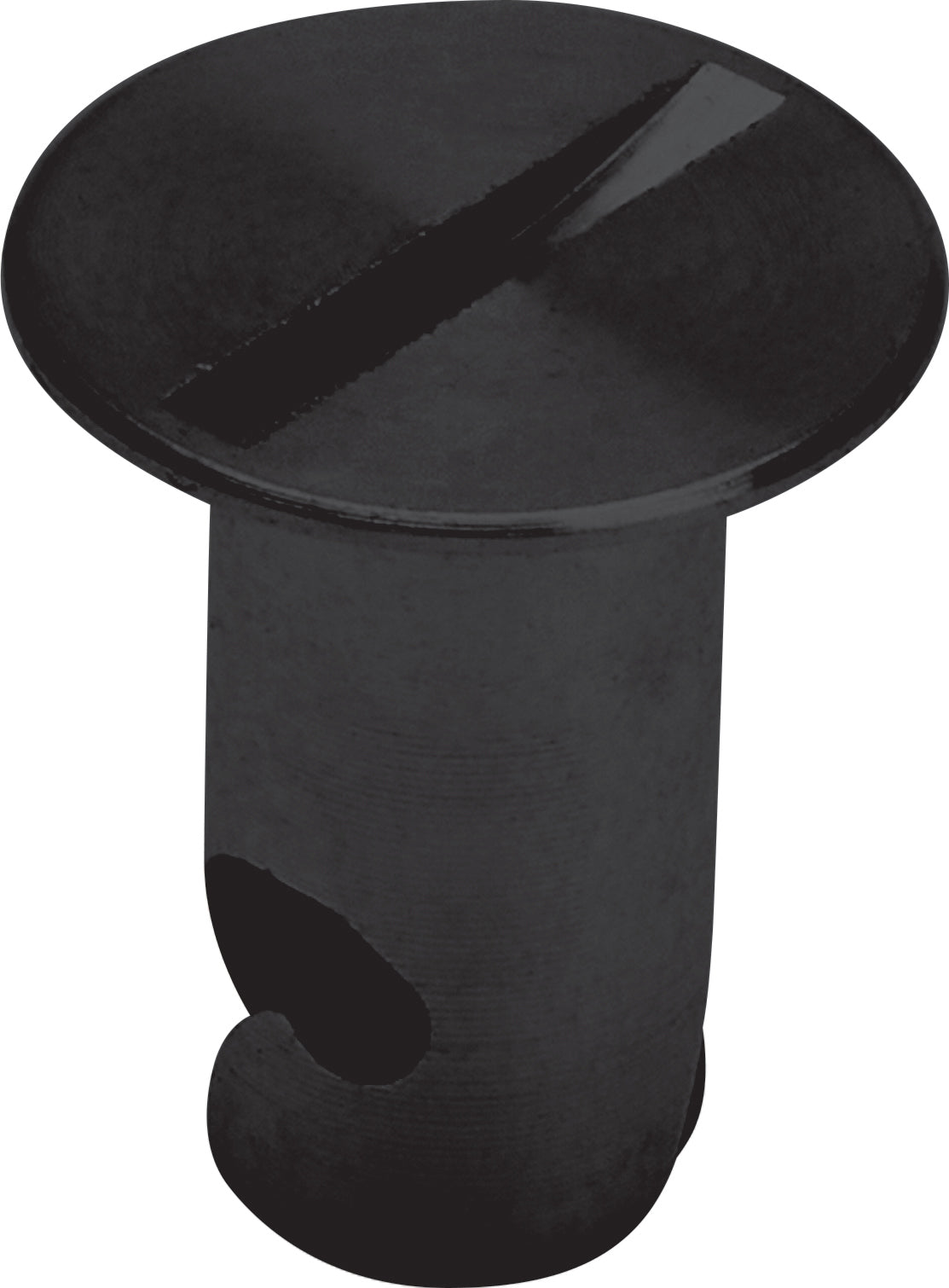 Flush Hd Fasteners 7/16 .400in 50pk Alum - ALL19263