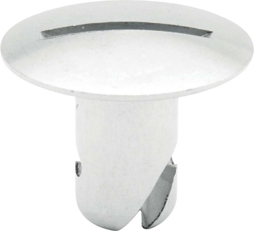 O/S Oval Hd Fasteners 7/16 .500in 50pk Alum - ALL19289