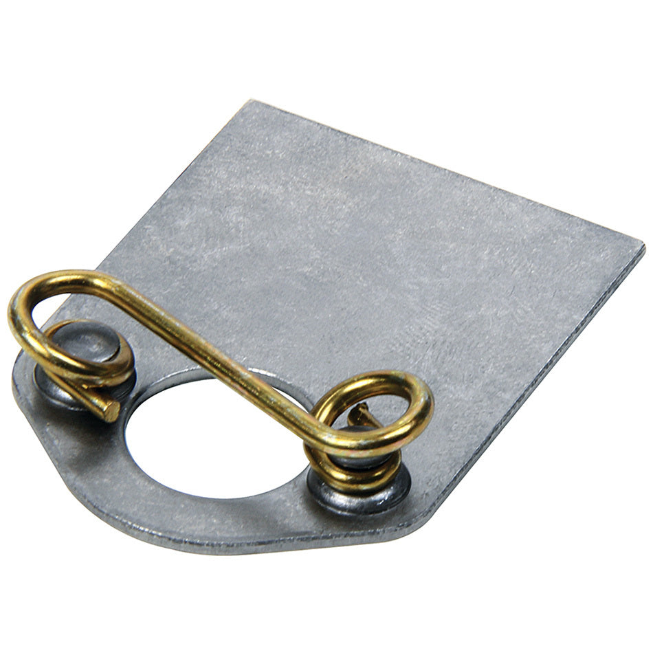 Quick Turn Brackets 50pk Weld-on w/19300 Spring - ALL19352