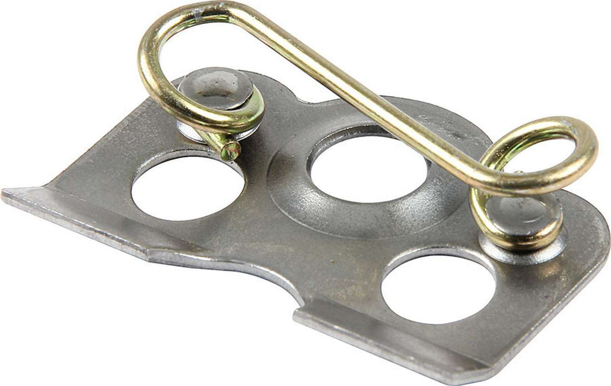 Quick Turn Brackets 10pk Weld-On w/ Spring - ALL19361