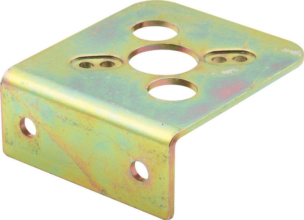 Quick Turn Brackets 10pk Rivet-on LH - ALL19390