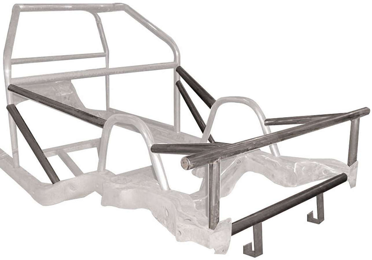 Universal Front Hoop Kit - ALL22108