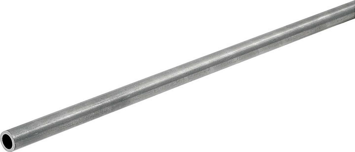 Mild Steel Round Tubing 1-1/2in x .083in x 4ft - ALL221304