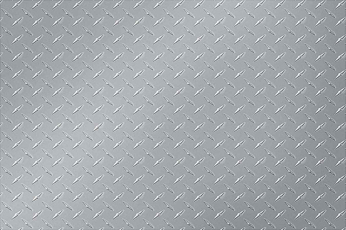 Alum Brite Tread .063in 4x8 - ALL22240