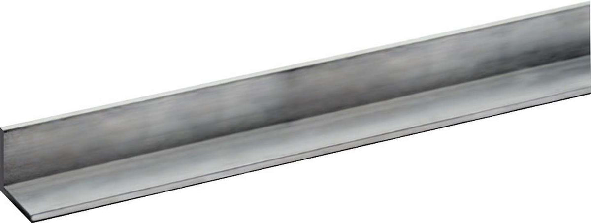 Alum Angle Stock 1in x 3/16in x 16ft - ALL2225516
