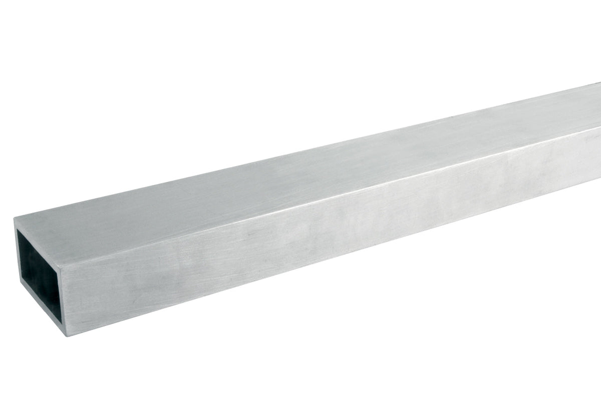 Alum Rectangle Tubing 1in x 2in x 7.5ft - ALL222587