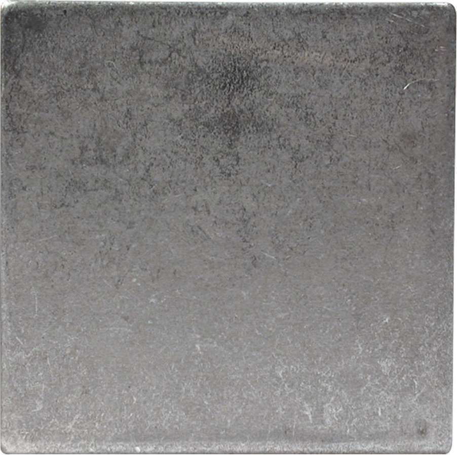 Steel End Caps 2x2 Sq. 10pk - ALL22292