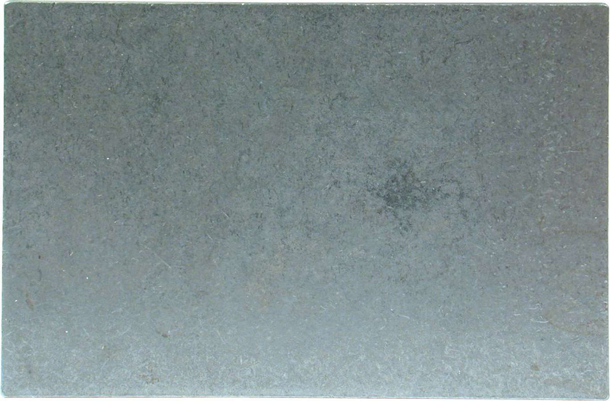 Steel End Caps 2x3 10pk - ALL22294