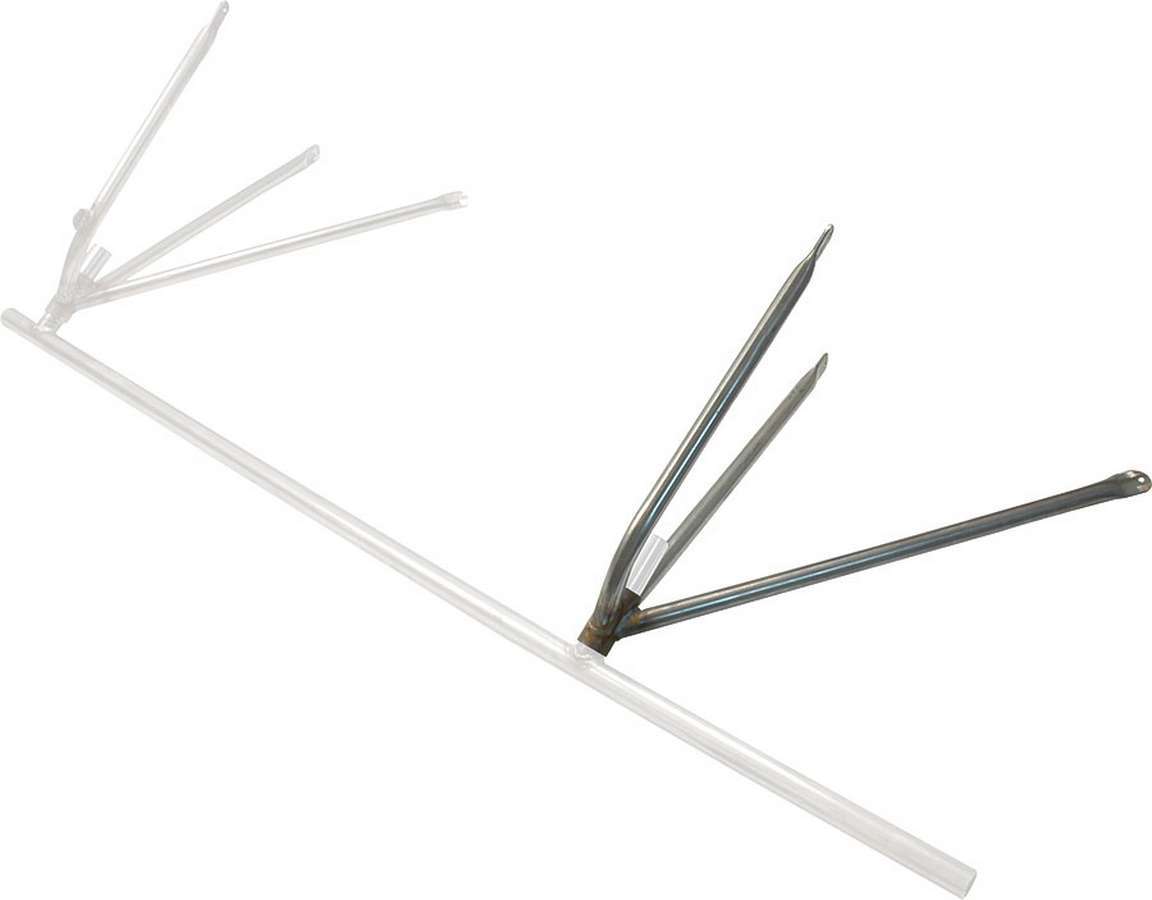 Front Door Bar Mount 3-POINT - ALL22390