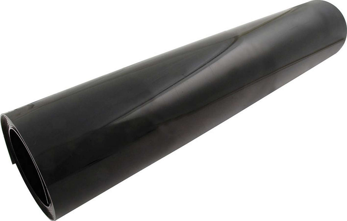 Rolled Plastic Black - 50 Feet - ALL22402