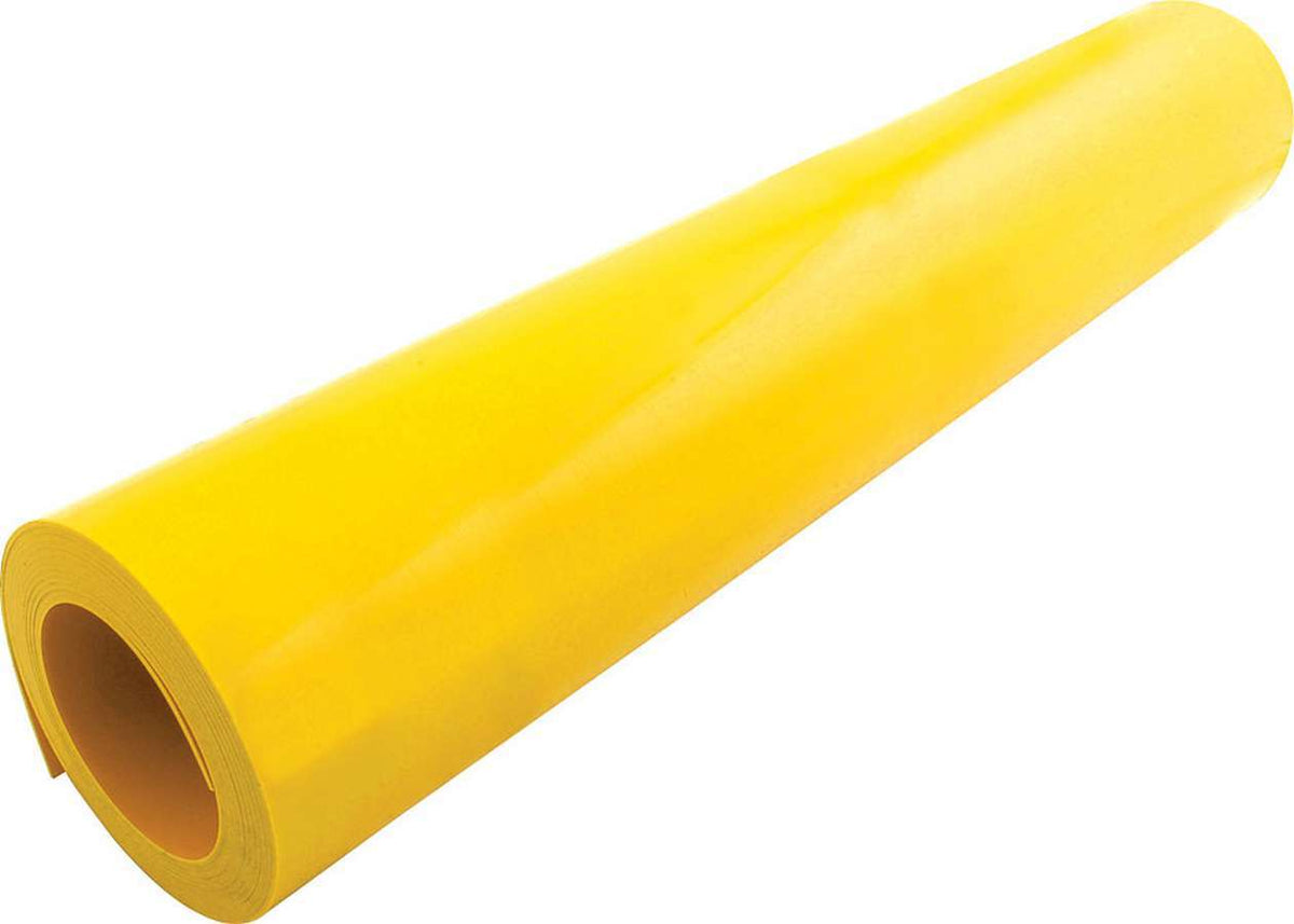 Yellow Plastic 10ft x 24in - ALL22425