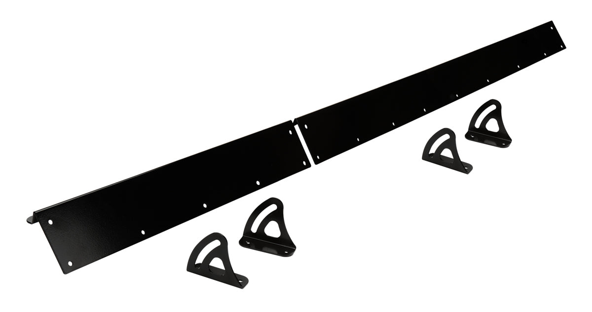 2-Piece Spoiler Kit No Sides 67in x 3in - ALL22960