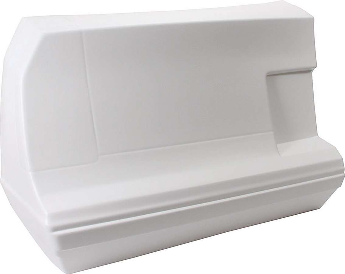 M/C SS Tail White Left Side Only - ALL23015L