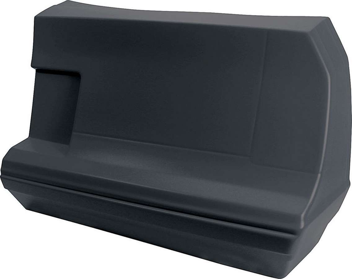 M/C SS Tail Black Right Side Only - ALL23016R