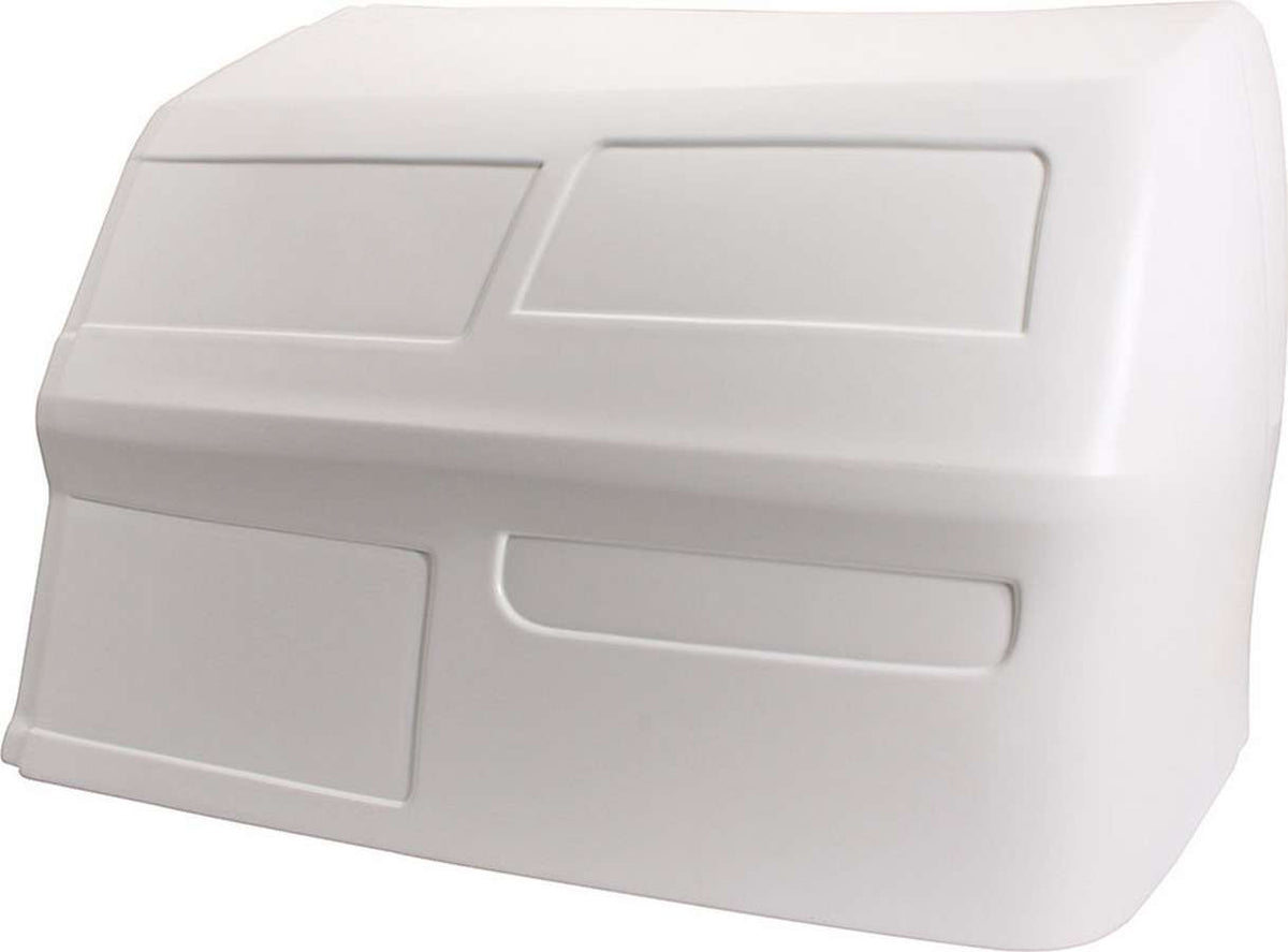 M/C SS MD3 Nose White Left Side Only - ALL23030L