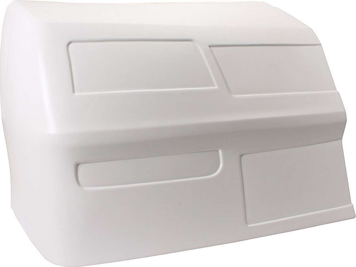 M/C SS MD3 Nose White Right Side Only - ALL23030R