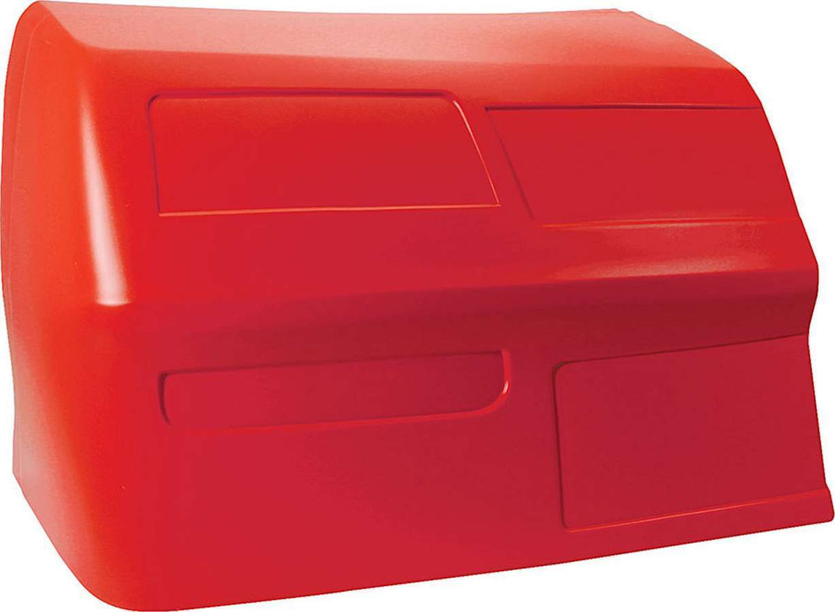 M/C SS MD3 Nose Red Right Side Only - ALL23032R