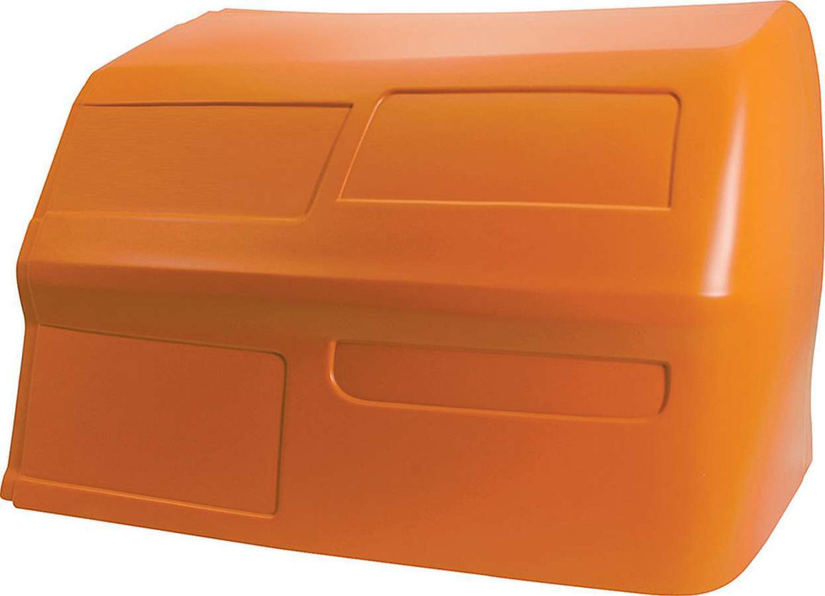 M/C SS MD3 Nose Orange Left Side Only - ALL23034L
