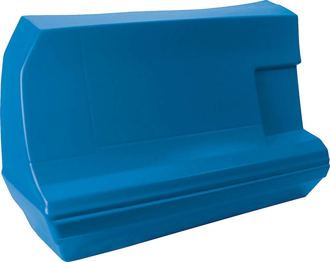 M/C SS Tail Chev Blue Left Side Only - ALL23043L