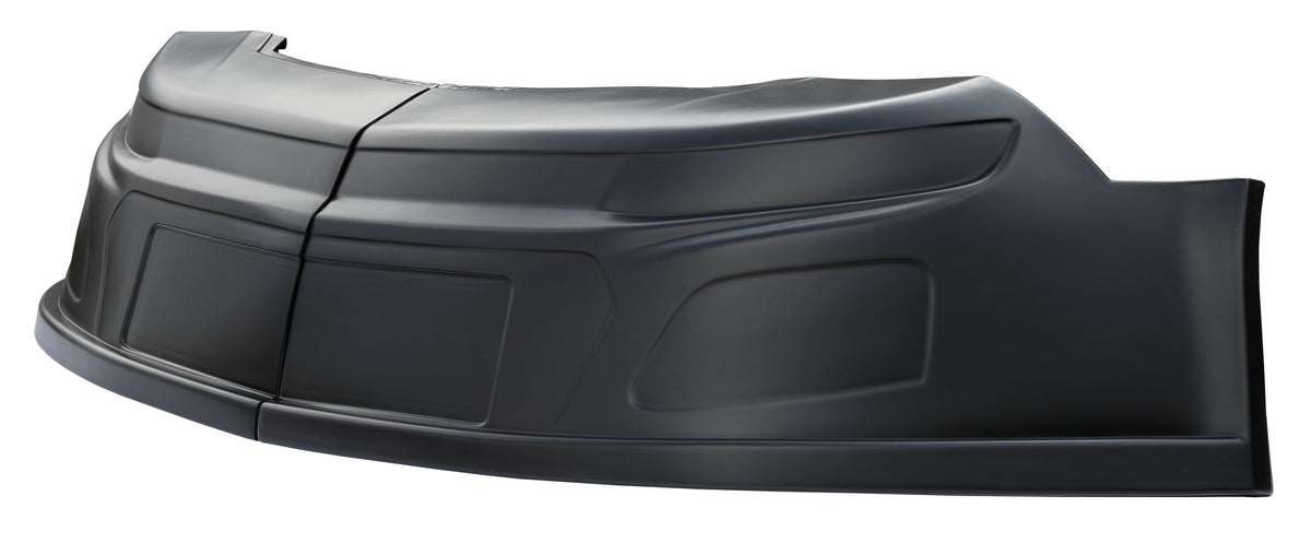 Camaro Stainless Short Track Nose Bla - ALL23046
