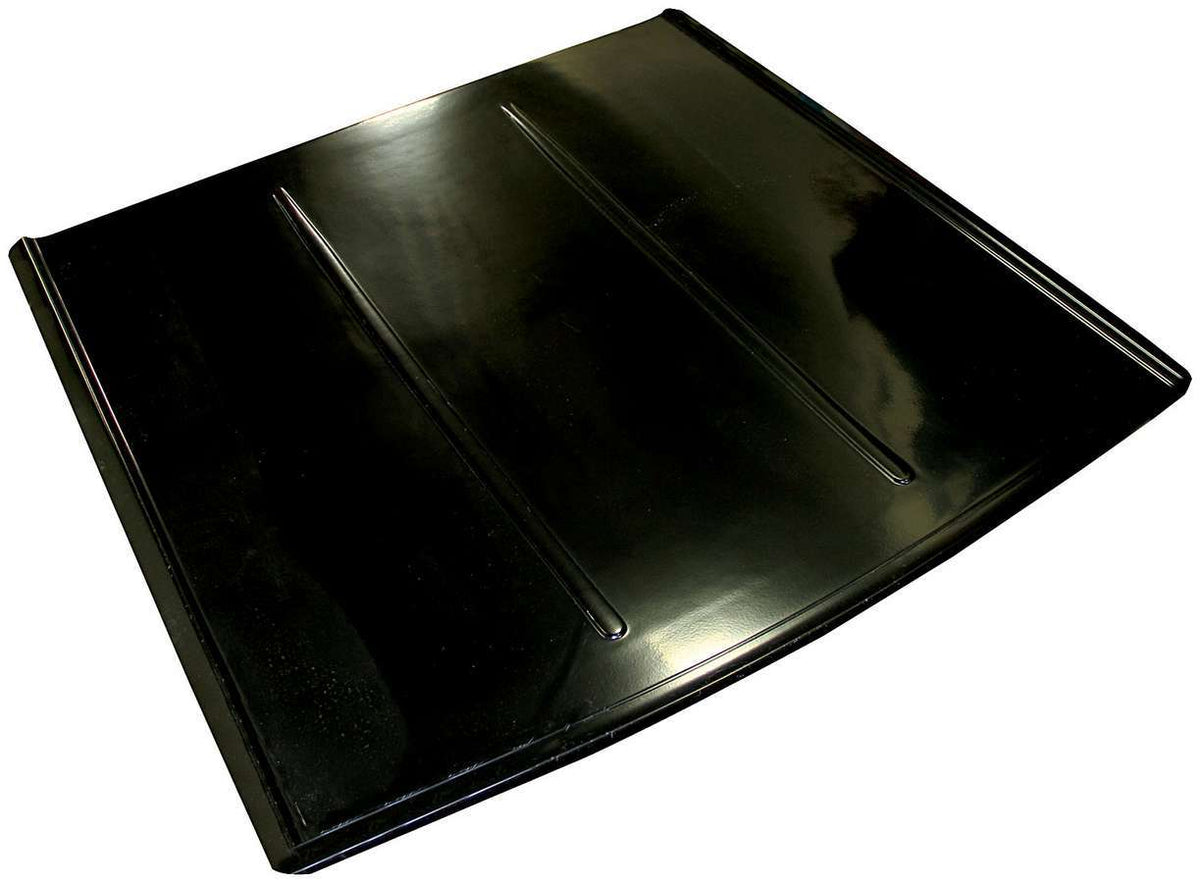 Dirt Roof Extended Black - ALL23171
