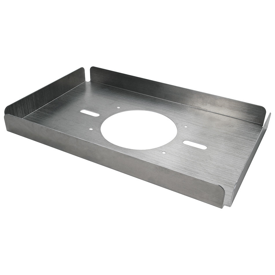 Flat Scoop Tray for 4500 Carburetor - ALL23267