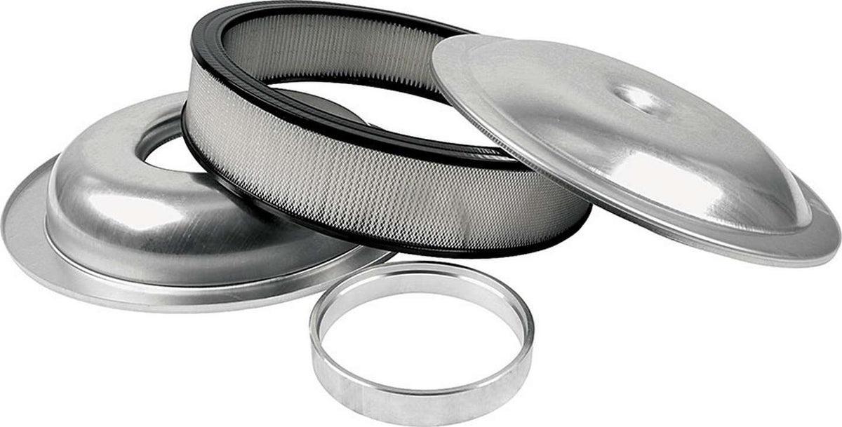 AIR CLEANER KIT PLAIN
