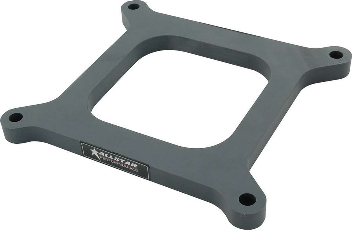 Drag Race Only Spacer 4150 Open .500in - ALL25980