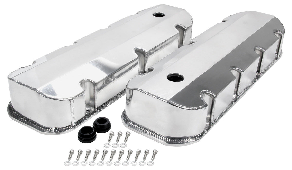 Big Block Chevy Fab Aluminum Vc with/ Holes - ALL26177