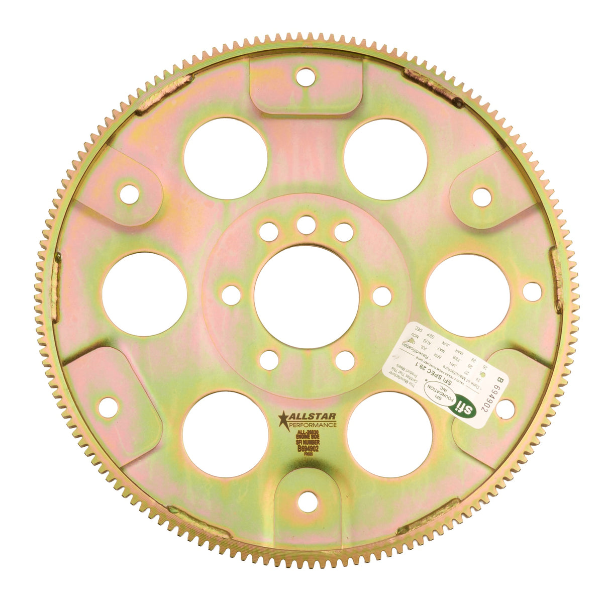 Flexplate 153T SFI Internal Balance - ALL26830