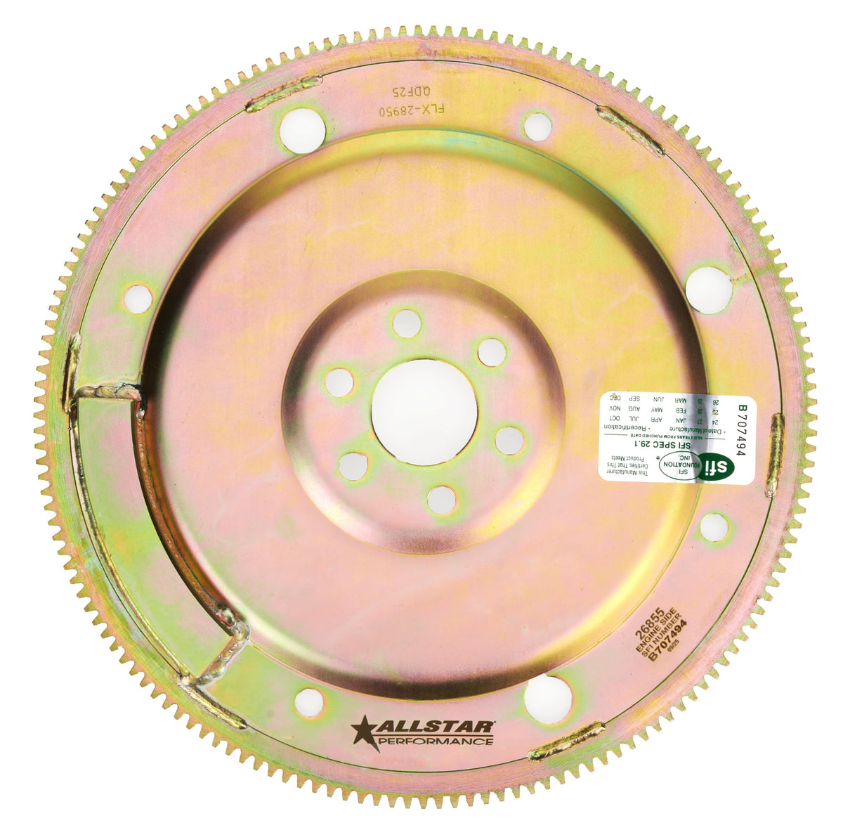 Flexplate Ford 157T 302 50OZ E - ALL26855
