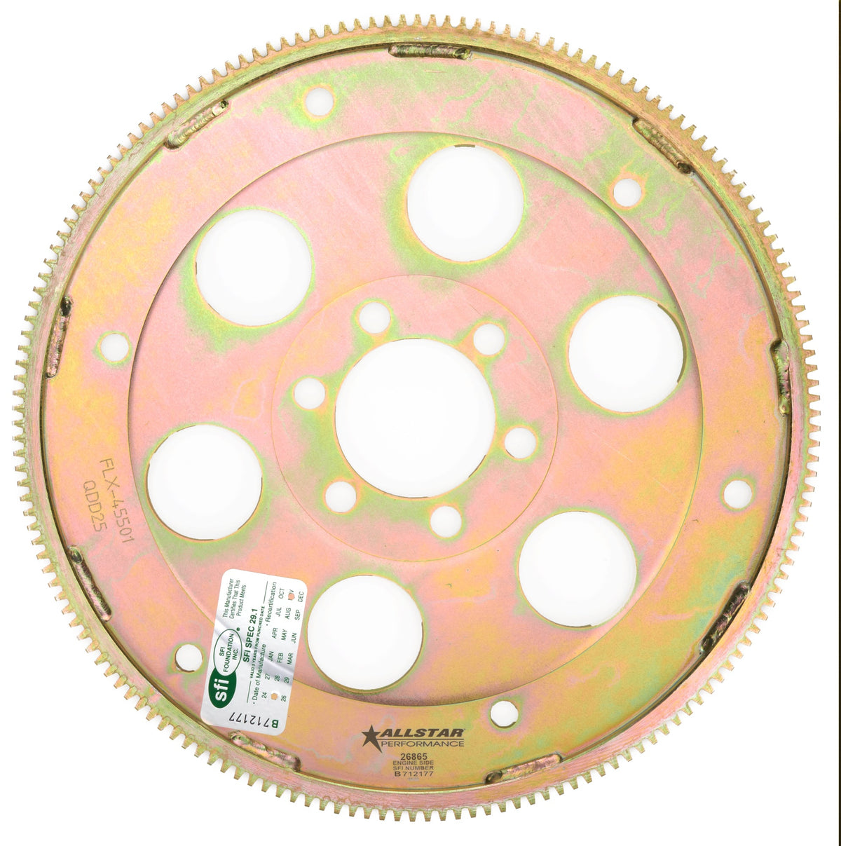Flexplate Pontiac 326-455 1967 - ALL26865