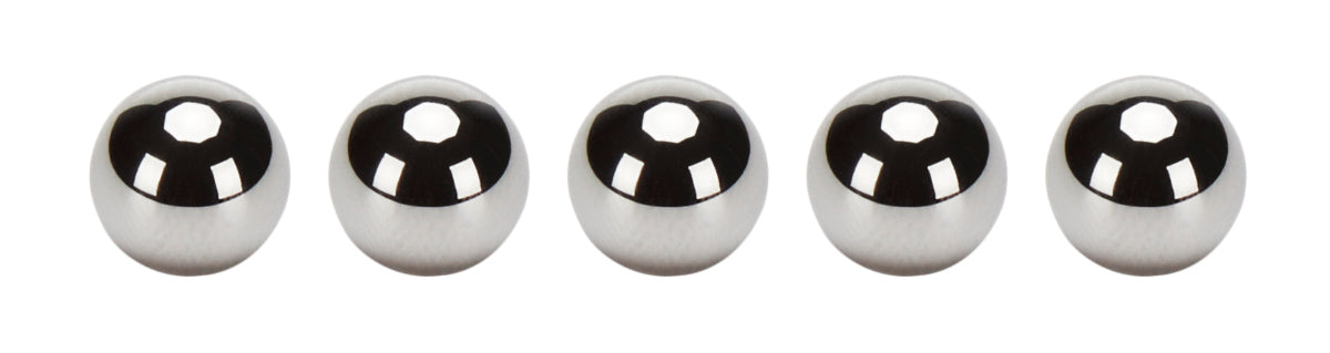 Steel Ball Kit 1/4in 5pk - ALL26960
